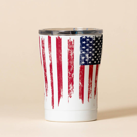 12 oz. Tumbler | American Flag