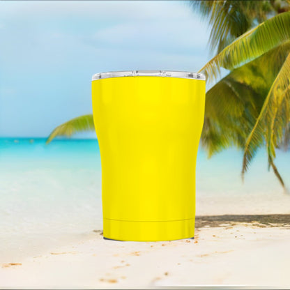 12 oz. Tumbler | Matte Yellow