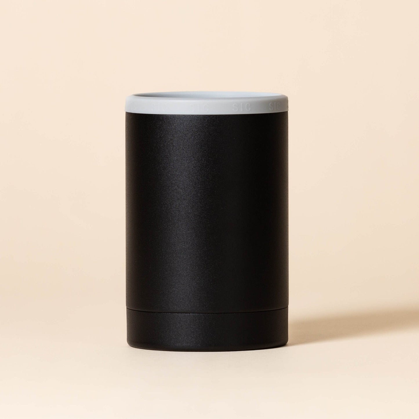 Can Cooler | Matte Tuff Black