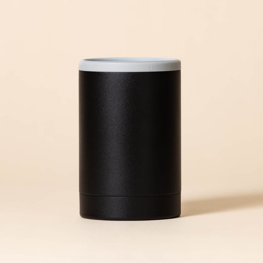 Can Cooler | Matte Tuff Black