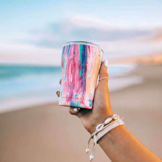 12 oz. Tumbler | Cotton Candy