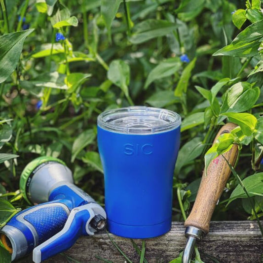 12 oz. Tumbler | Matte Deep Blue