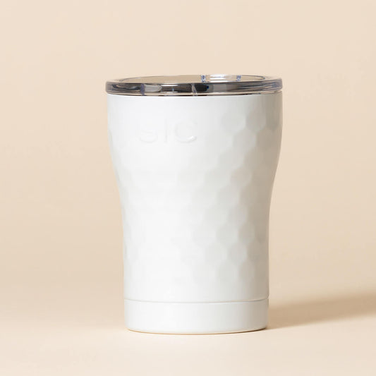 12 oz. Tumbler | Dimpled Golf