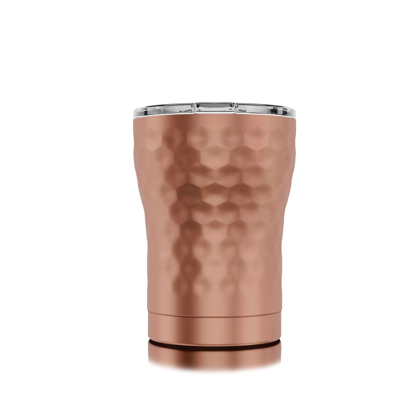 12 oz. Tumbler | Hammered Copper