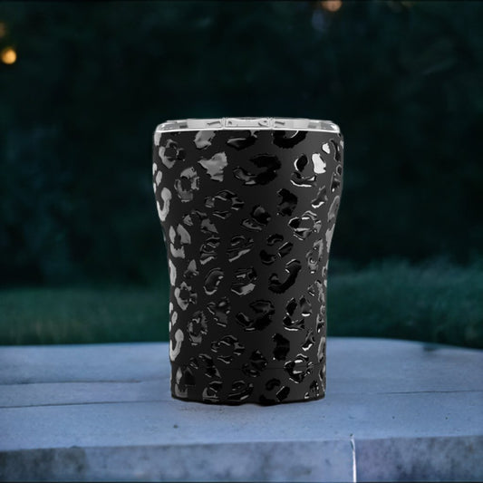 12 oz. Tumbler | Leopard Eclipse