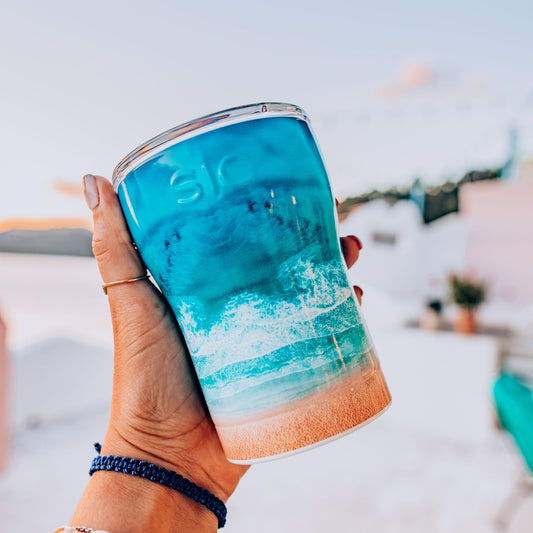 12 oz. Tumbler | Ocean Drone