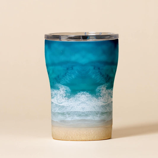 12 oz. Tumbler | Ocean Drone