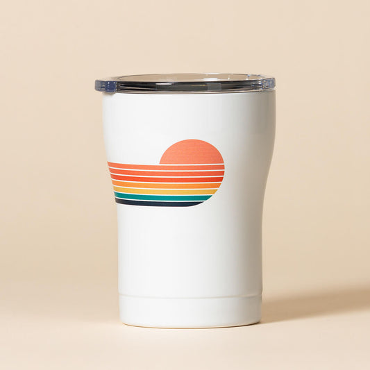 12 oz. Tumbler | Retro Sunset