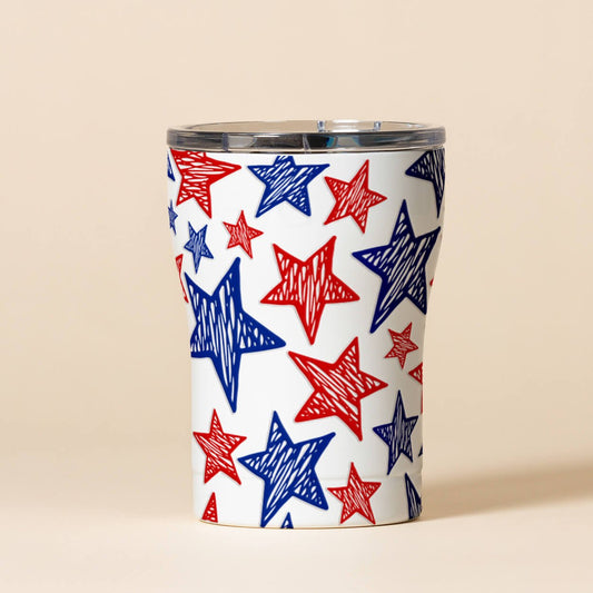 12 oz. Tumbler | USA Stars