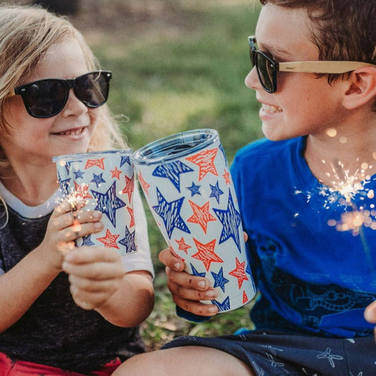 12 oz. Tumbler | USA Stars