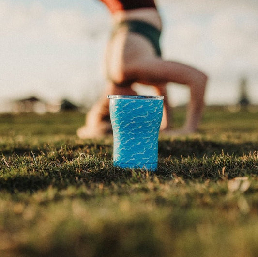 12 oz. Tumbler | Wild Waves