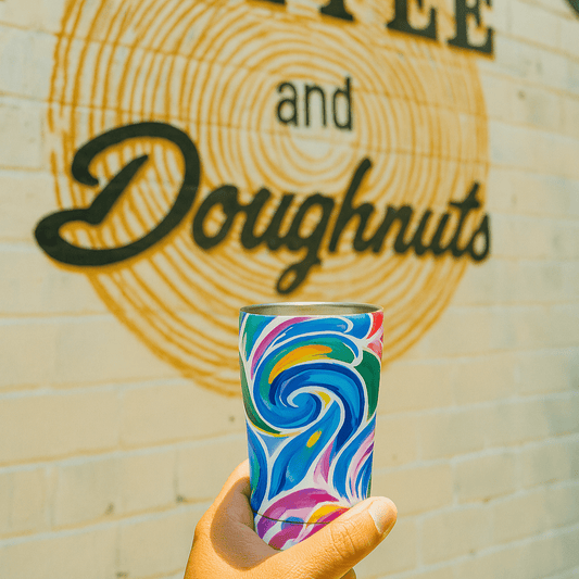 12 oz. Tumbler | Painters Palette