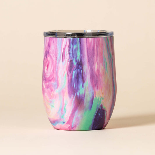 16 oz. Stemless | Cotton Candy