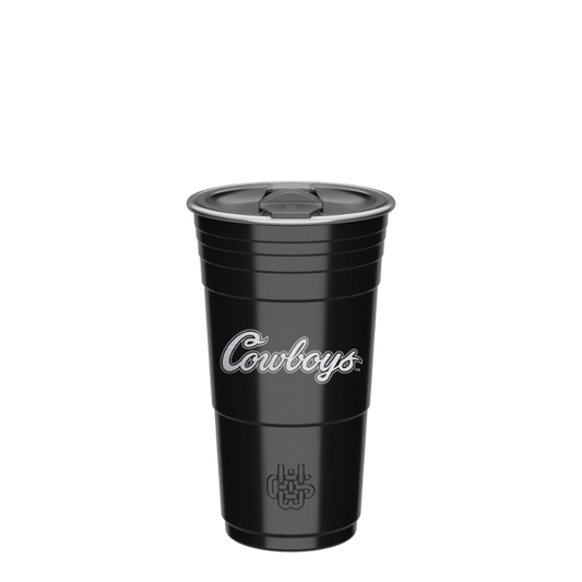 Cowboys Script - 16oz - WYLD CUP™