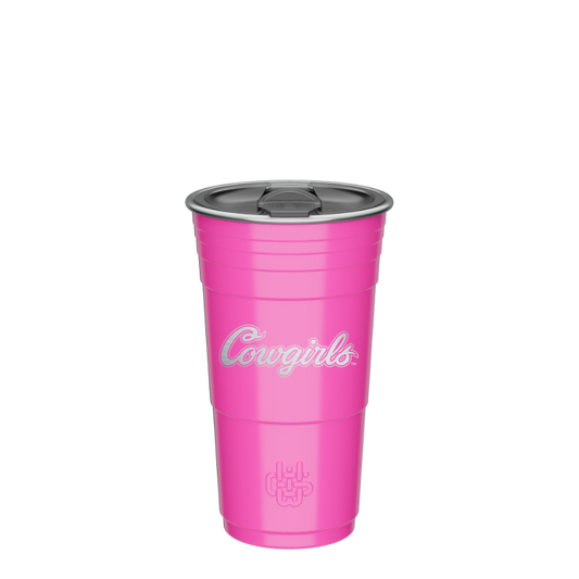 Cowgirls Script - 16oz - WYLD CUP™