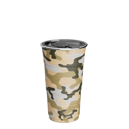 16oz - WYLD CUP CAMO