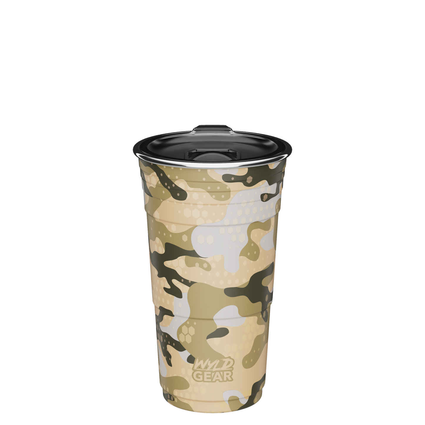 16oz - WYLD CUP CAMO