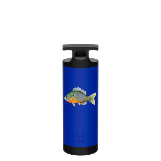 Bluegill - Stainless Steel 18oz MAG Bottle