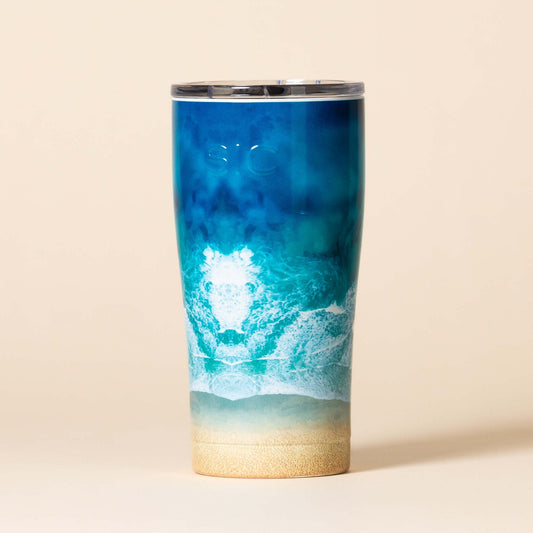 20 oz. Tumbler | Ocean Drone