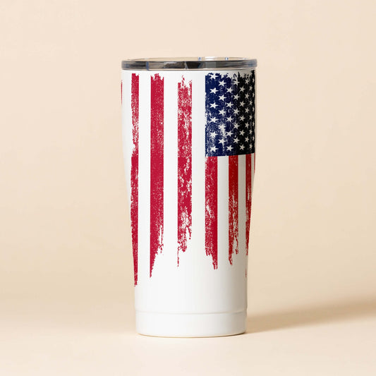 20 oz. Tumbler | American Flag
