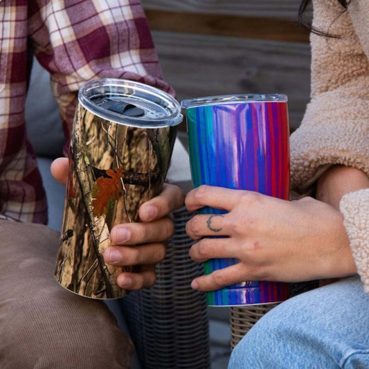 20 oz. Tumbler | Camo