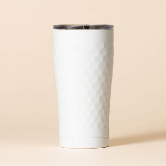 20 oz. Tumbler | Dimpled Golf