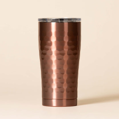 20 oz. Tumbler | Hammered Copper