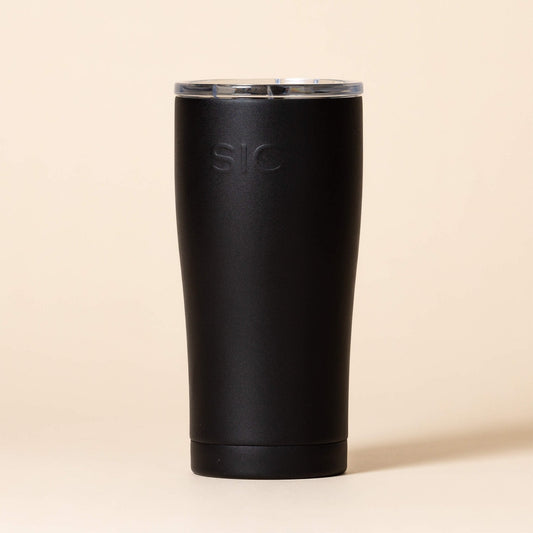20 oz. Tumbler | Matte Tuff Black
