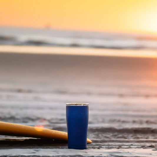20 oz. Tumbler | Matte Deep Blue