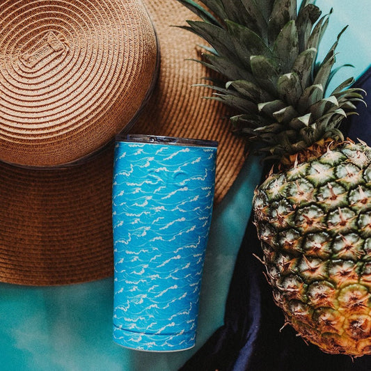 20 oz. Tumbler | Wild Waves