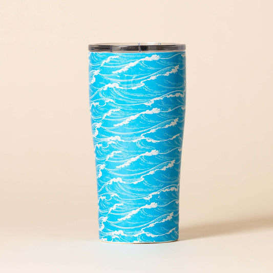 20 oz. Tumbler | Wild Waves