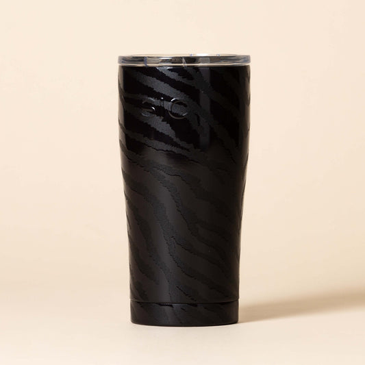 20 oz. Tumbler | Zebra Eclipse