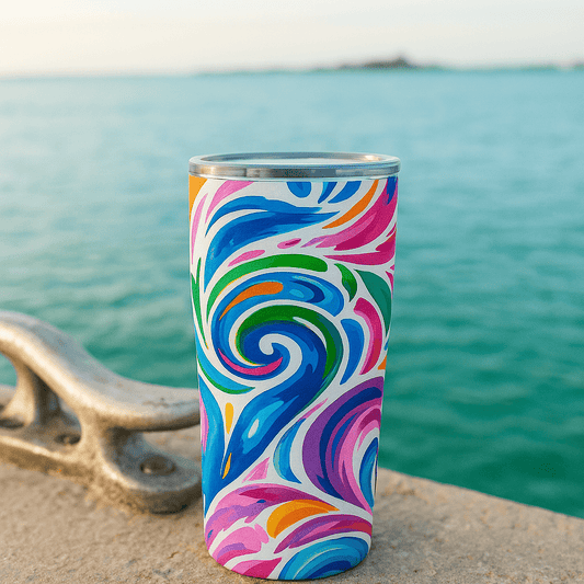 20 oz. Tumbler | Painters Palette