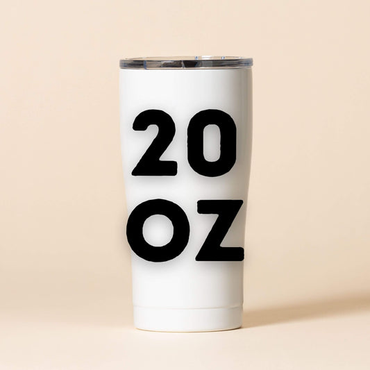 20 oz. Tumblers