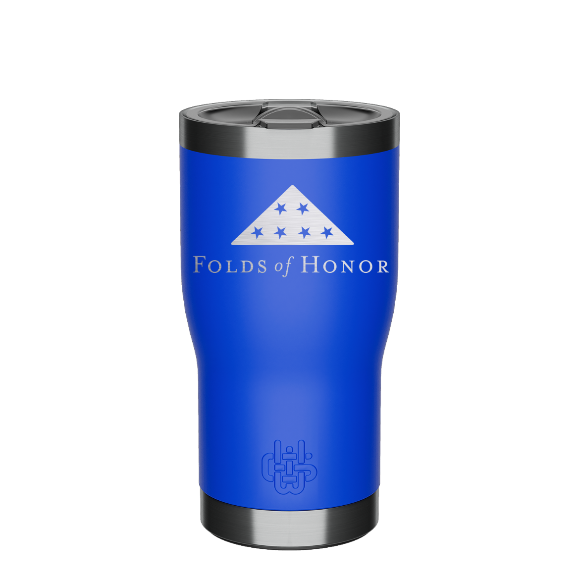 Folds of Honor - 20oz Tumbler