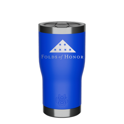 Folds of Honor - 20oz Tumbler