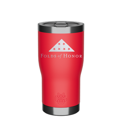 Folds of Honor - 20oz Tumbler