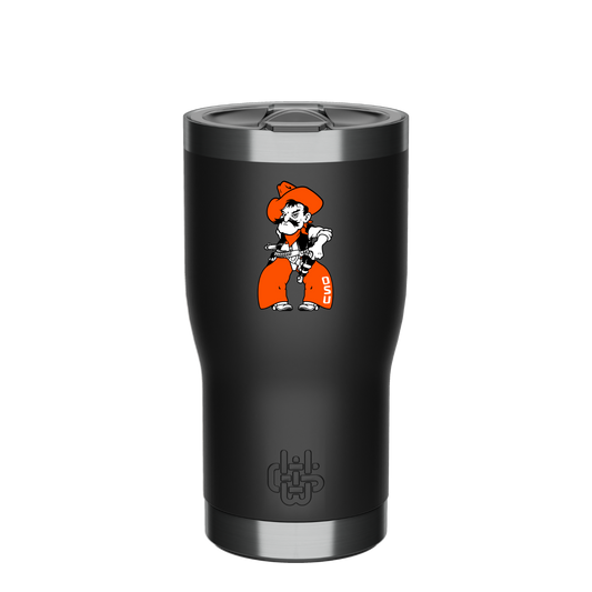 Pistol Pete Color - 20oz Tumbler