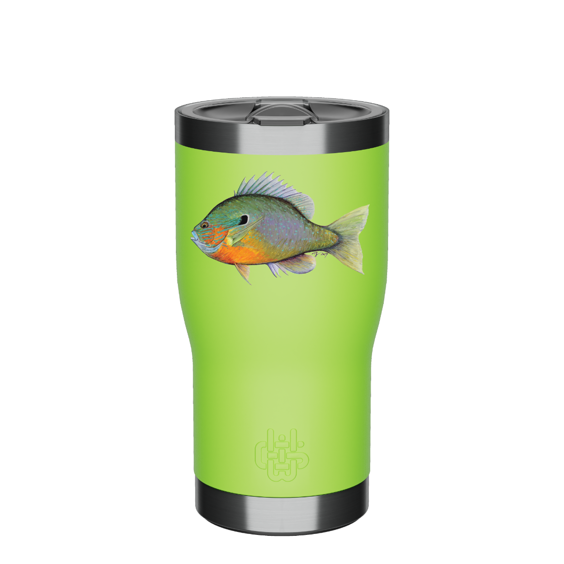 Bluegill - 20oz Tumbler