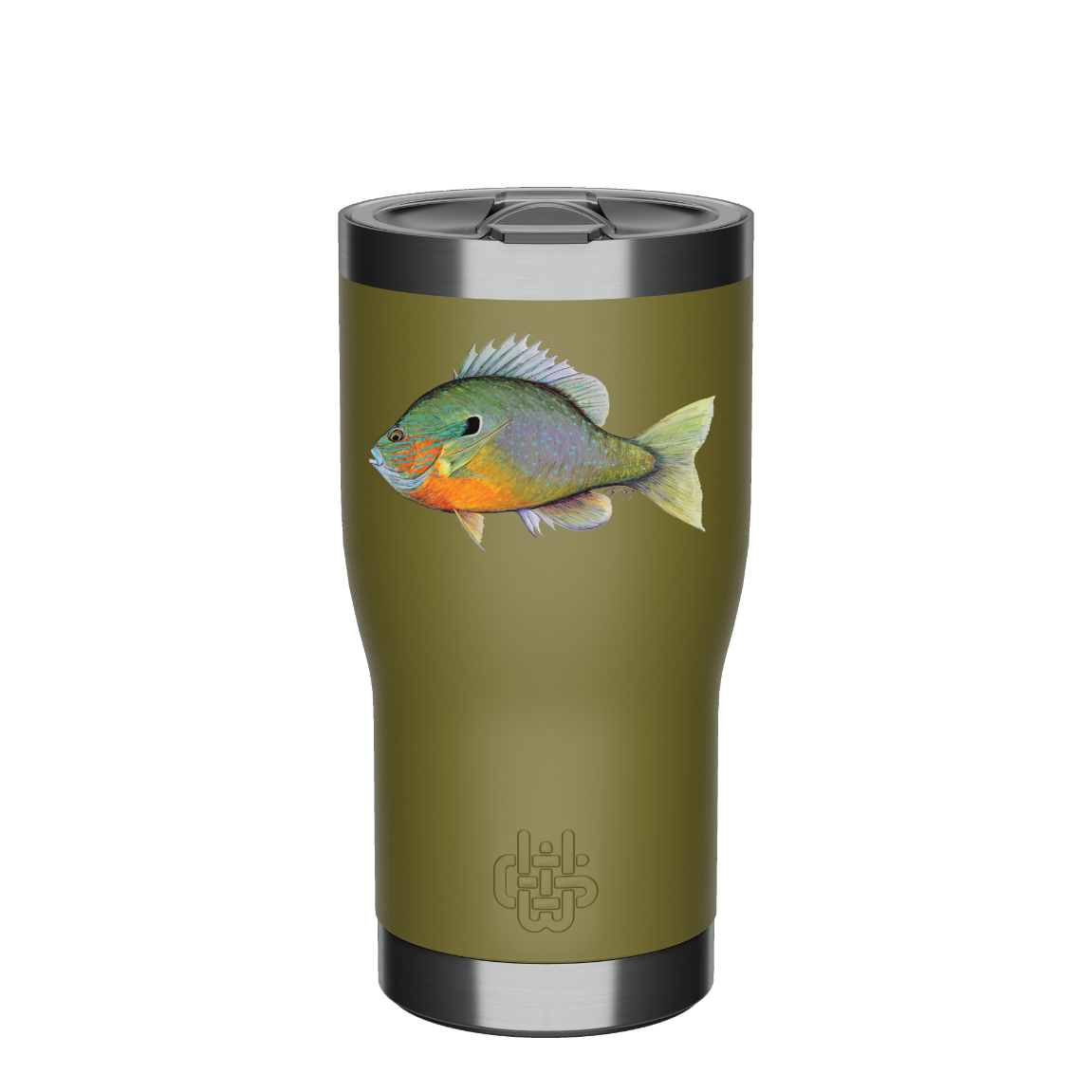 Bluegill - 20oz Tumbler