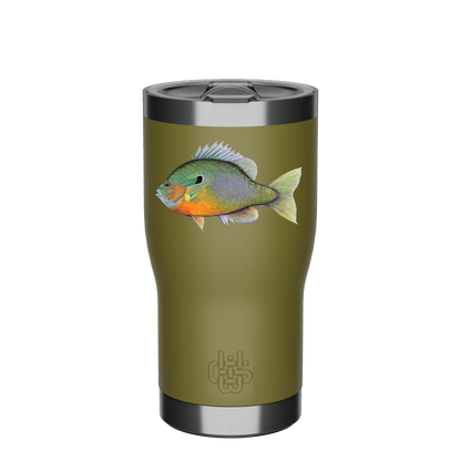 Bluegill - 20oz Tumbler