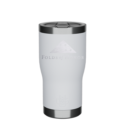 Folds of Honor - 20oz Tumbler