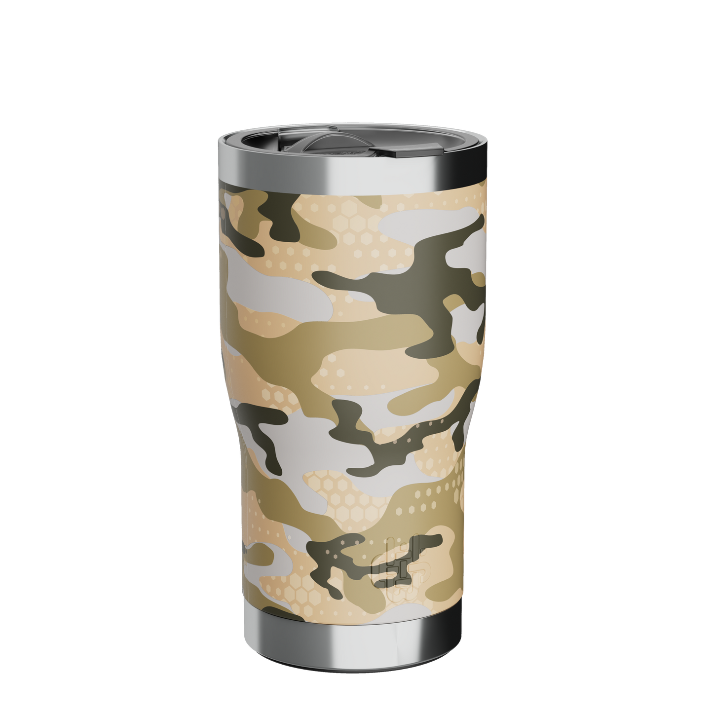 Cowgirls Script Color - 20oz Tumbler