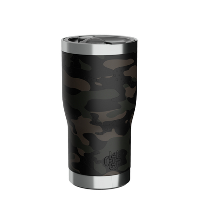 Cowgirls Script Color - 20oz Tumbler