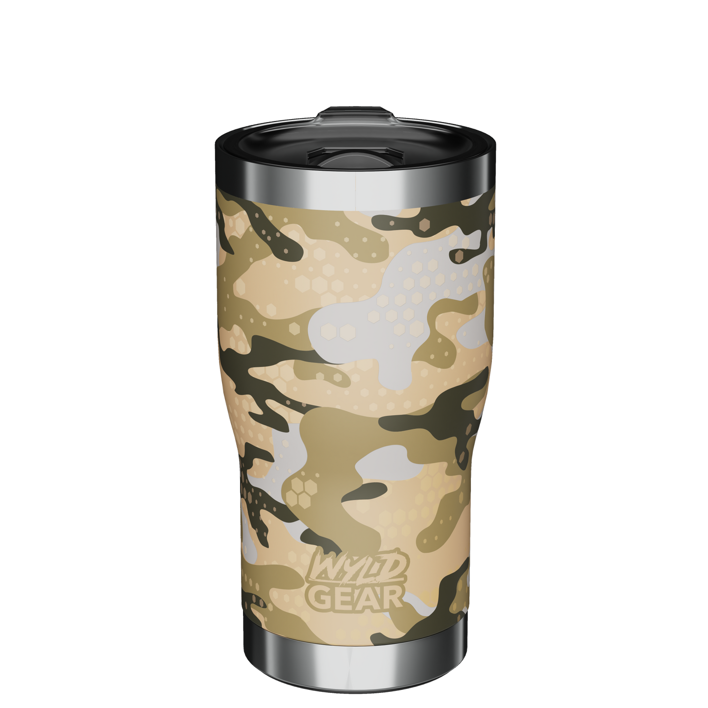 Cowgirls Script Color - 20oz Tumbler