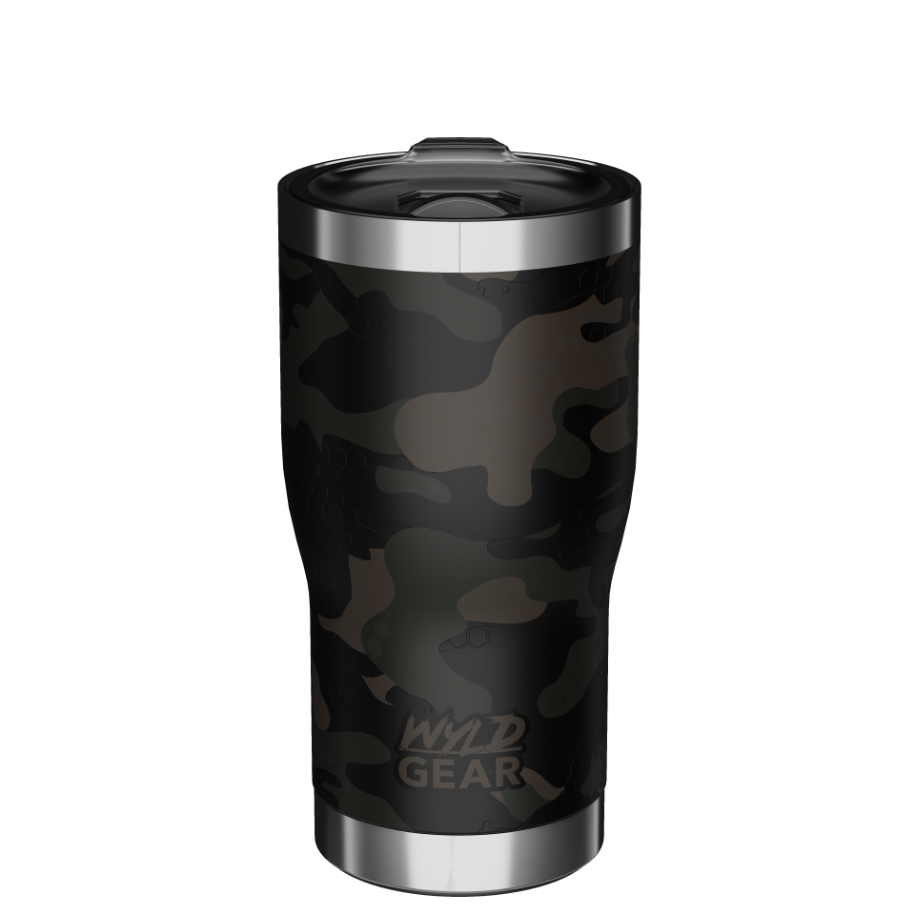 Cowgirls Script Color - 20oz Tumbler