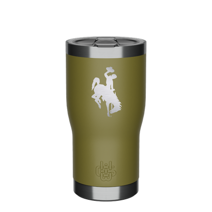 Wyoming - 20oz Tumbler