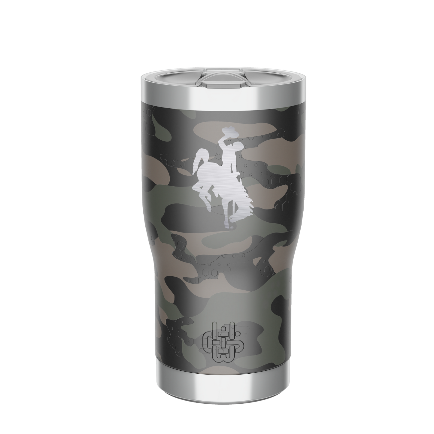 Wyoming - 20oz Tumbler