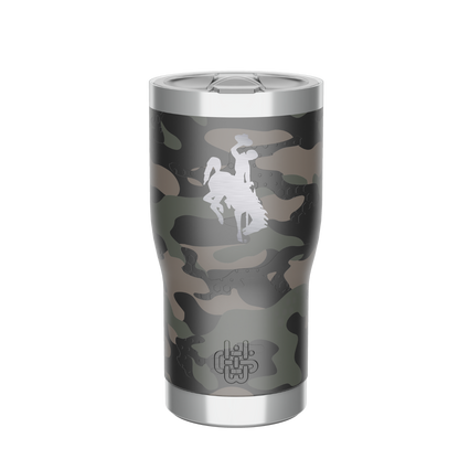 Wyoming - 20oz Tumbler