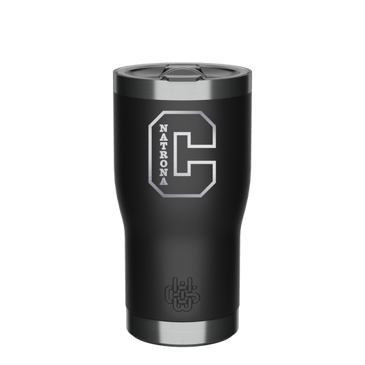 NCHS Natrona C - 20oz Tumbler